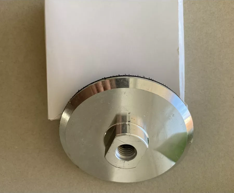 Cerepaska Dla Keramogranita Alüminyum Destek Diski İle Taşlama İçin Taşlama Makinesi Ucu 180052619