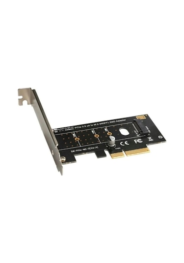 Maxgo 3139 Pci-e Express 3.0 X4 To Nvme Ssd M.2 M Key Kart