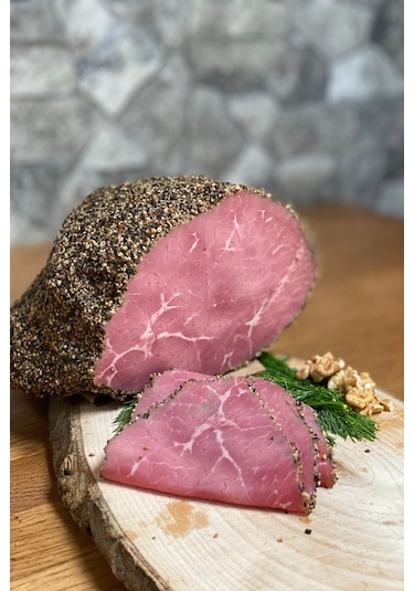 Karabiberli Roastbeef 250 G