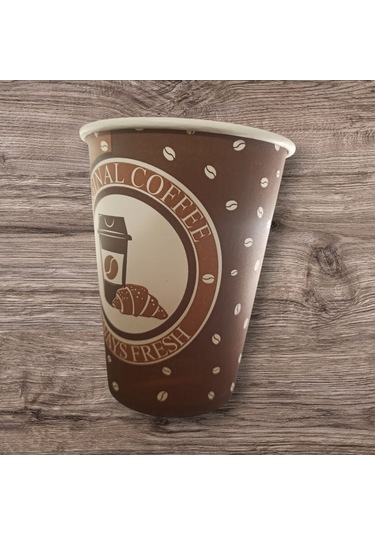 14 Oz Karton Bardak Amerikan 1000 Adet