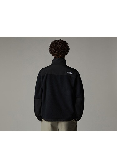 The North Face M Retro Denali Erkek Outdoor Polar Ceket Nf0a88xhjk31 Siyah Siyah