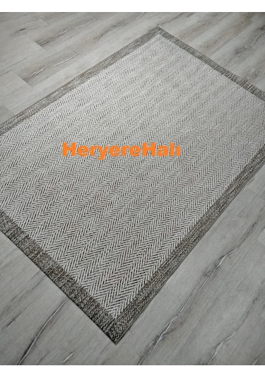 Foneks Halı Loris Yeni Nesil Yumuşak Sisal Halı L105kbej-120x180