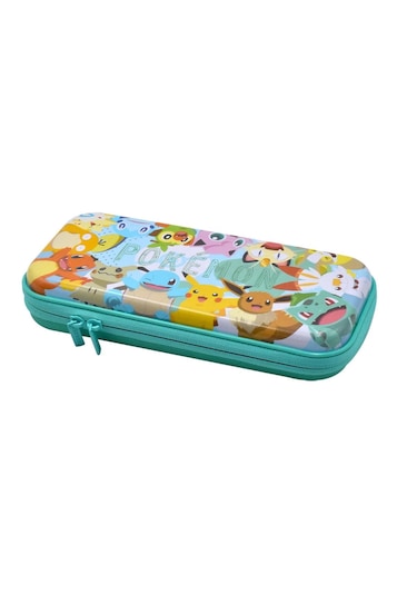 Nintendo Switch Vault Case Taşıma Çantası Lisanslı Pokemon Edition