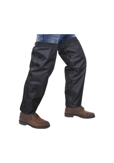 Motorsiklet Motorsikletçi Dizliği Rüzgar Yağmur Soğuk Dizliği