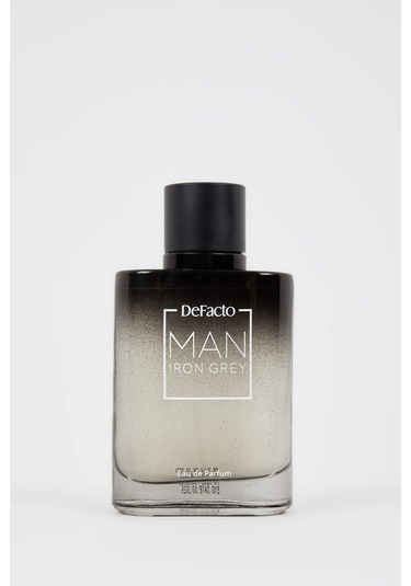 DeFacto Iron Grey Erkek 100 ml Parfüm R4167AZNSGR100