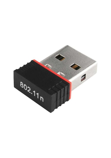 Everest Ewn-760 150mbps Kablosuz Usb Wifi Alıcı