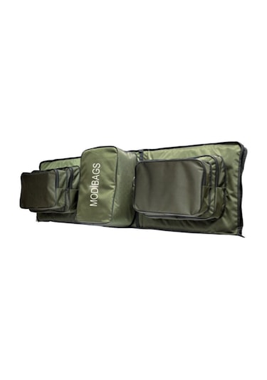 MODİBAGS 360 3 PARÇA PARÇALI KAMIŞ ÇANTASI HAKİ 135 CM