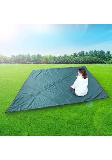 Tm-0008 Kamp Tarp Taşınabilir Su Geçirmez Çadır