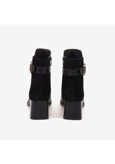 Kemal Tanca Kadın Bot 24577 Siyah