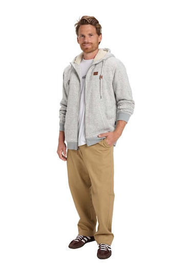 Quıksılver Quiksilver Cypress Keller Erkek Siyah Sweatshirt Ktph