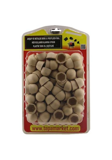 M10 Somun Kapağı (kayın)