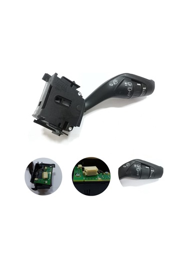 Ford Transit V363 Silecek Silgi Kumanda Kolu 2014--2019 F1ft17a553aa