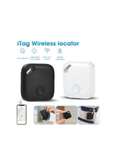 Vothoon Smart Tag Apple Uyumlu AirTag My Find Akıllı Takip Cihazı