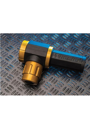 Wheeler Professional Laser Bore Sighter Dürbün Sıfırlama Lazeri 580022 Siyah