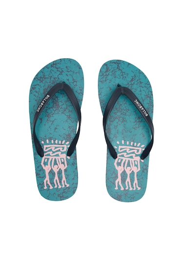 Billabong Tides Erkek Terlik Indigo Indıgo