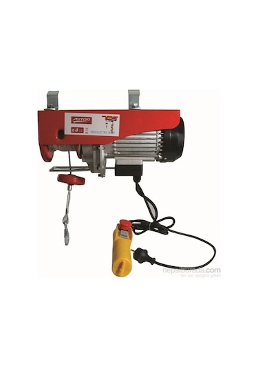 Astor 250-500 Elektrikli Mini Vinç