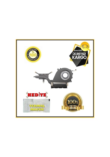 Lenovo Yoga 700 14Isk 80Qd Notebook Cpu Heatsink Fan