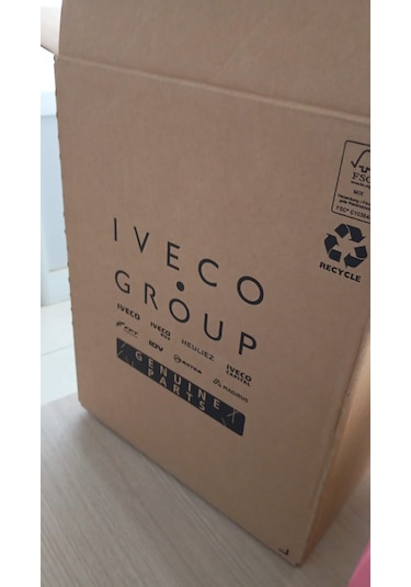 Iveco Sway Hava Filitre