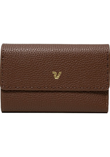 Taba Cüzdan & Kartlık Kadın Diğer 2784 Roncato Flother Skın Wallet Taba