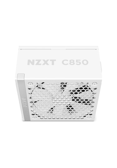 Nzxt C850 850W 80+ Gold Atx 3.1 Tam Modüler Güç Kaynağı Beyaz