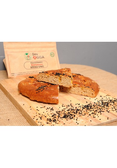 Devrekani Deva Siyez Unlu Ramazan Pidesi 350 G