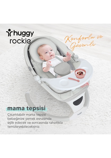 Huggy Rockie Ana Kucağı