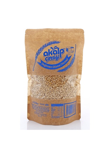 Akalp Çiftliği Değirmen Dövme Yarma 1250 G