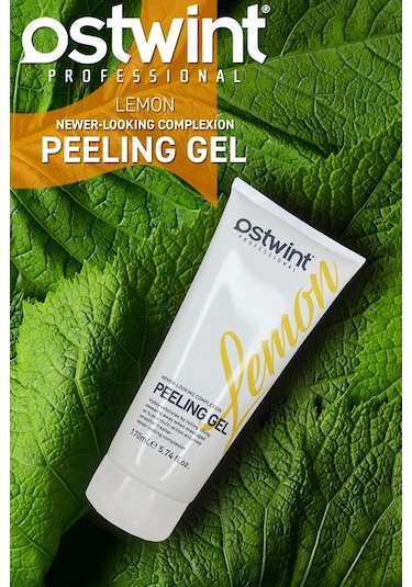 Ostwint Professional Lemon Skin Care Peeling Gel 170 ML