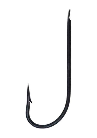 Roder 1522 Siyah Çapraz Karbon Olta Iğnesi