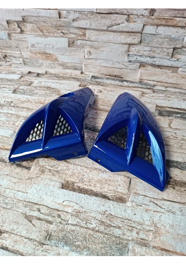 Cg Depo Altı Grenaj Mavi Bıyık