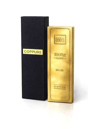 Pirinç Külçe 1000 Gram Kutulu Sertifikalı