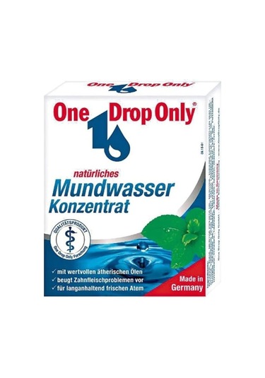 One Drop Only Konsantre Ağız Gargarası 25 ML
