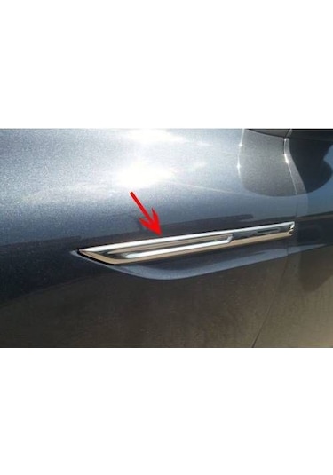 Renault Megan 4 Sinyal Kromu Camurluk Cıtası