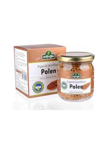 Arifoğlu Organik Polen 100 G