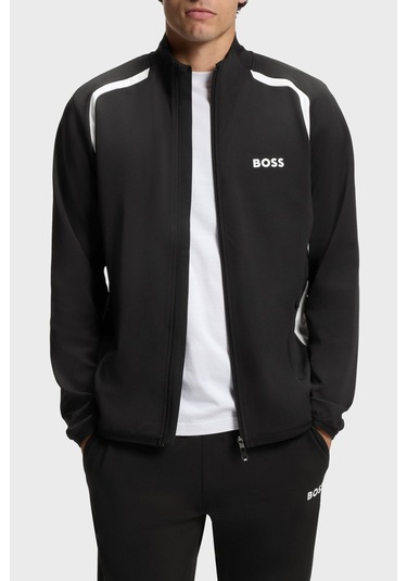 Boss Erkek Sweat 50554402 001 Siyah-beyaz Siyah - Beyaz Boss Erkek Sweat 50554402 001 Siyah-beyaz Siyah - Beyaz