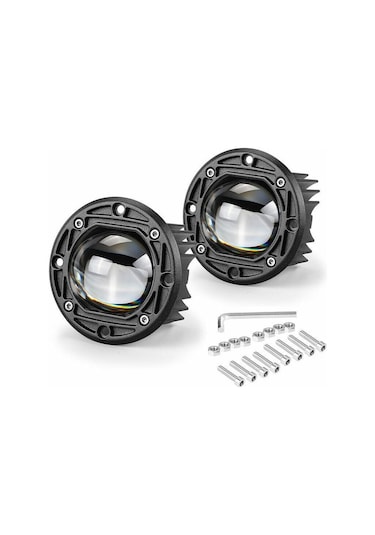 Space Off-road Sis Lambası-beyaz/amber Adet 20w 12-24v / Lass326 O A402272023