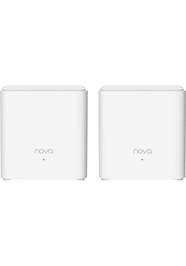 Tenda MX3-2 PACK ROU MX3 AX1500 Mesh Wi-Fi 6 Router