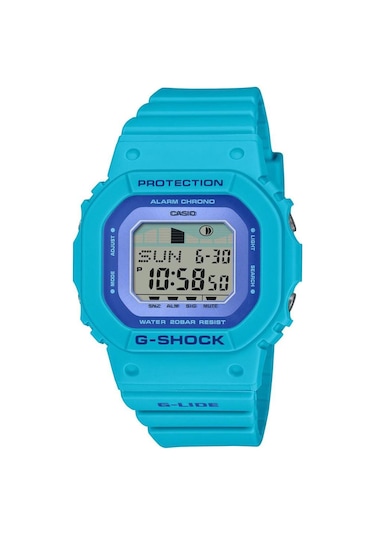 Casio G-shock Glx-s5610-2dr Kadın Kol Saati Turkuaz