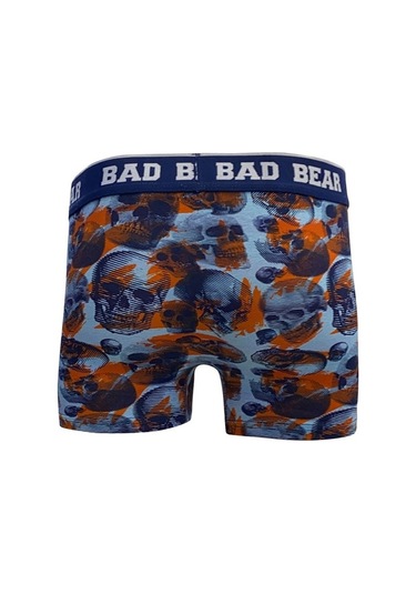 Bad Bear Erkek Boxer Redrum-23360 Turkuaz