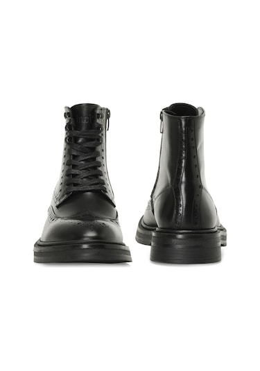 İnci Incı Mınsk 4pr Siyah Erkek Klasik Bot 000000000101923699 Siyah