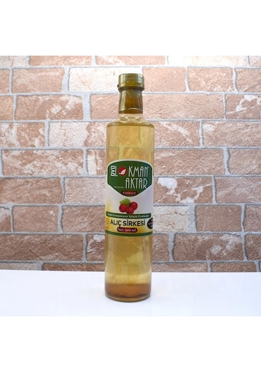 Dvd Lokman Aktar Alıç Sirkesi 2 x 500 ML