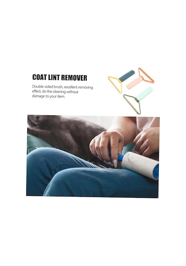 Koltuk İçin Taşınabilir Evcil Hayvan Tüyü Temizleyici Köpek Tüyü Kazıyıcı Halı Kazıyıcı Mobilya Ve Kilim İçin Evcil Hayvan Tüyü Temizleyici Koltuk İçin Kedi Tüyü Temizleyici Tüy Toplayıcı Pembe