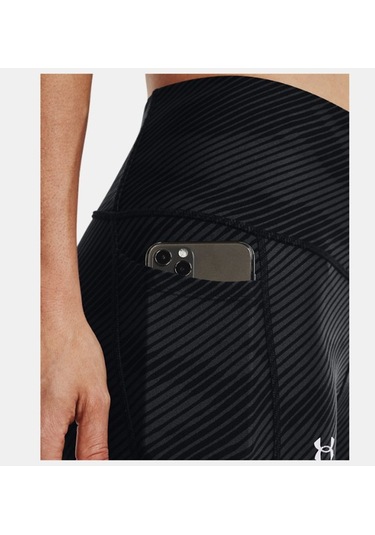 Under Armour Kadın Project Rock HeatGear® Armour Ankle Tayt 524639434