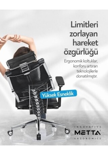 Yoga 4d Kahverengi Deri Yönetici Çalışma Koltuğu Yoga 4d Kahverengi Deri Yönetici Çalışma Koltuğu