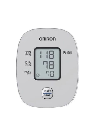 Omron M2 Basic Üst Koldan Ölçer Dijital Tansiyon Aleti