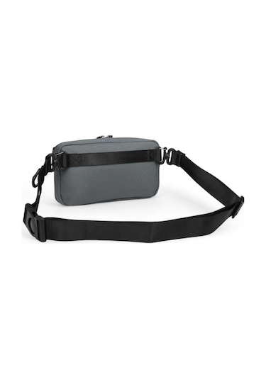 Cactive Gri Unisex Bel Çantası Ctv8738 Gri
