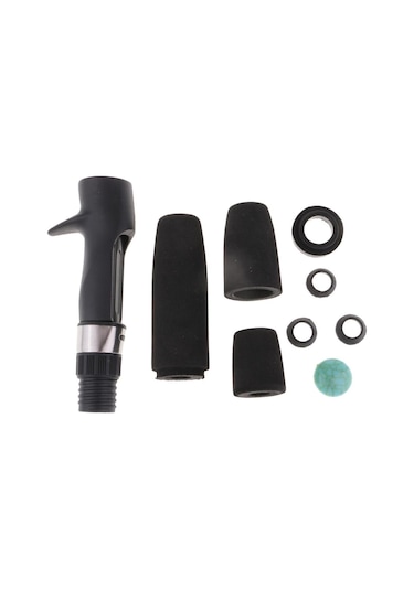 Suntek Olta Yapı Onarımı Siyah Eva Sinek/buz Olta Olta Tutma