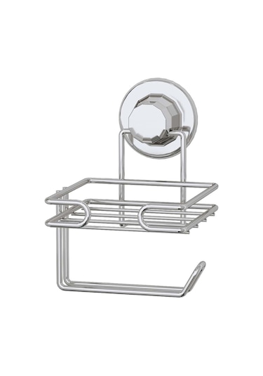 Teknotel DM275 Vakumlu Yedekli Tuvalet Kağıtlık