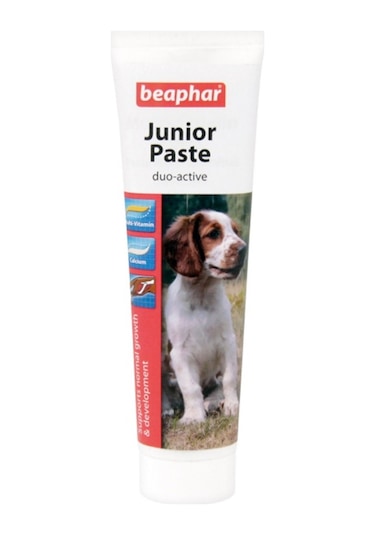 Beaphar Duo Active Yavru Köpek Vitamin Macunu 100 G
