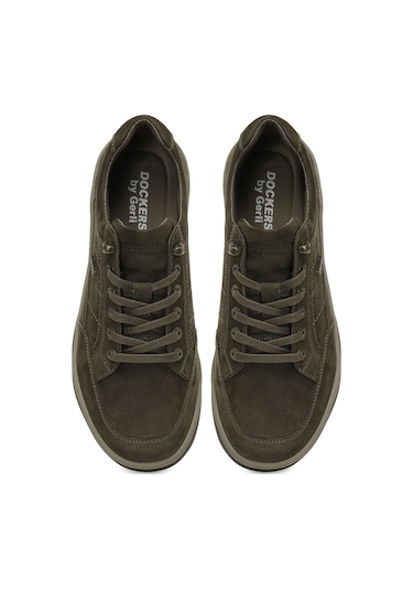 Dockers By Gerli Jersey-n 5pr Haki Erkek Outdoor Haki